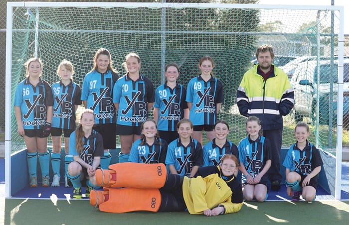 YP sides compete at state junior and zone hockey championships post image