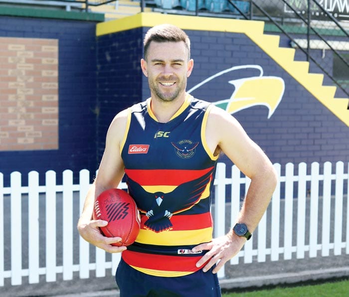 Goldsworthy returns to Yorke Peninsula football post image