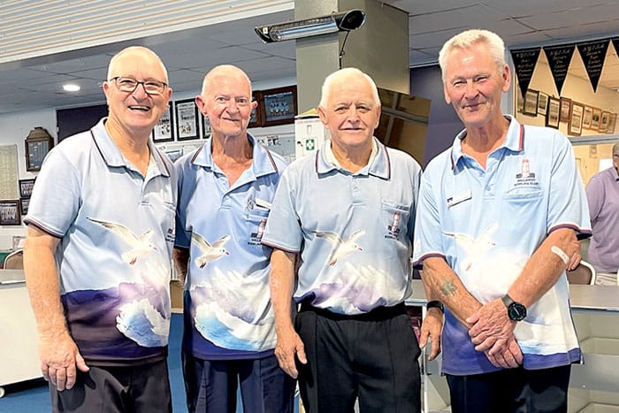 Bowls: Wallaroo club championships post image