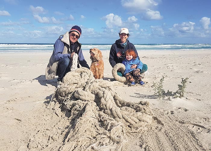Keeping Formby Bay beautiful post image