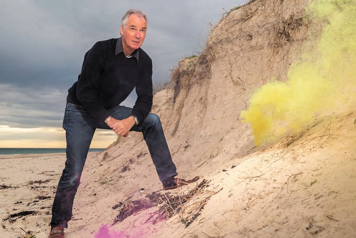 Dunes on the move post image