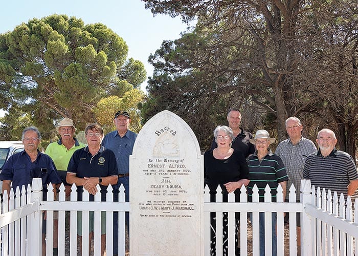 A light in the dark post image