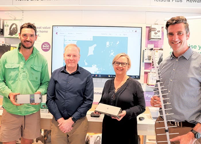 Calls answered for improved coverage post image