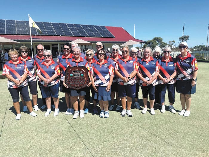Bowls: SYPBA women’s competition grand finals post image