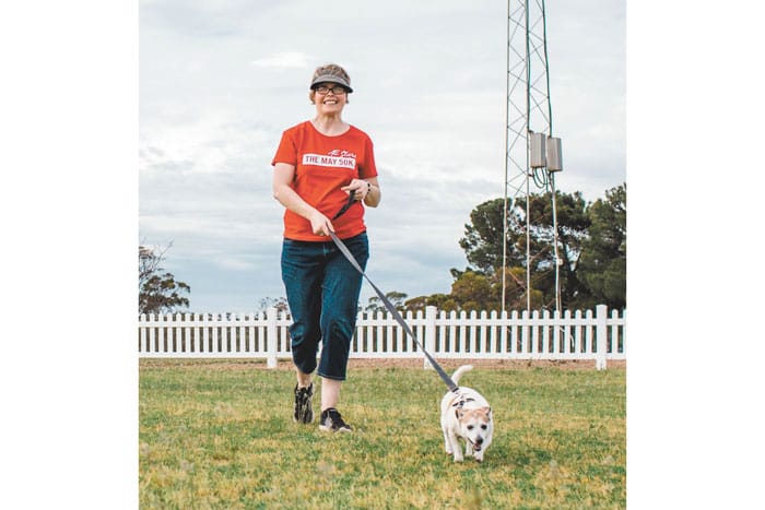 Arthurton smashes The May 50k post image