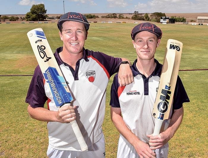 Yorketown’s 263-run partnership rewrites recent records post image