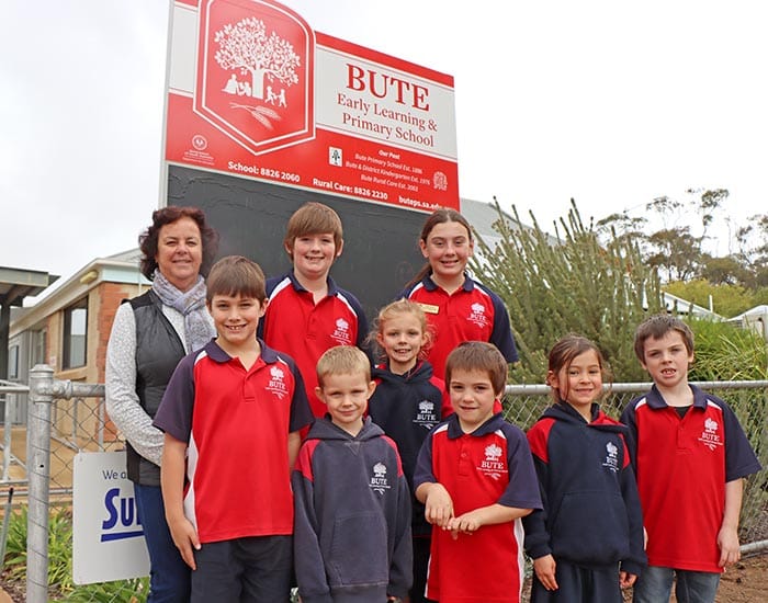 Bute says bye to bus driver Diane post image