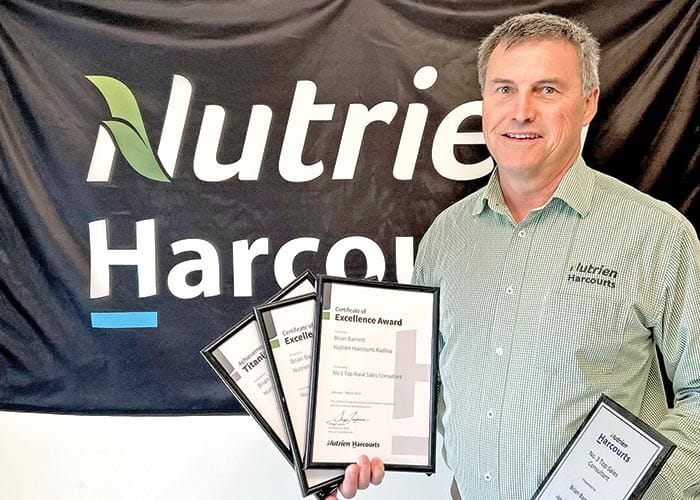 Efforts awarded at Harcourts awards post image