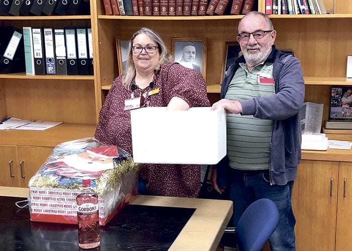 Heartbeat Copper Triangle fundraises for local hospital post image