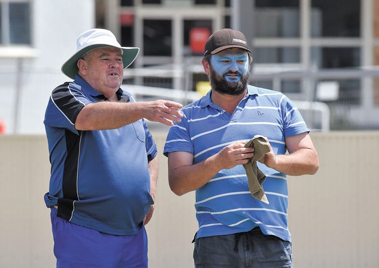 SYP Bowls: Hot Curry a bit too much for Warooka post image
