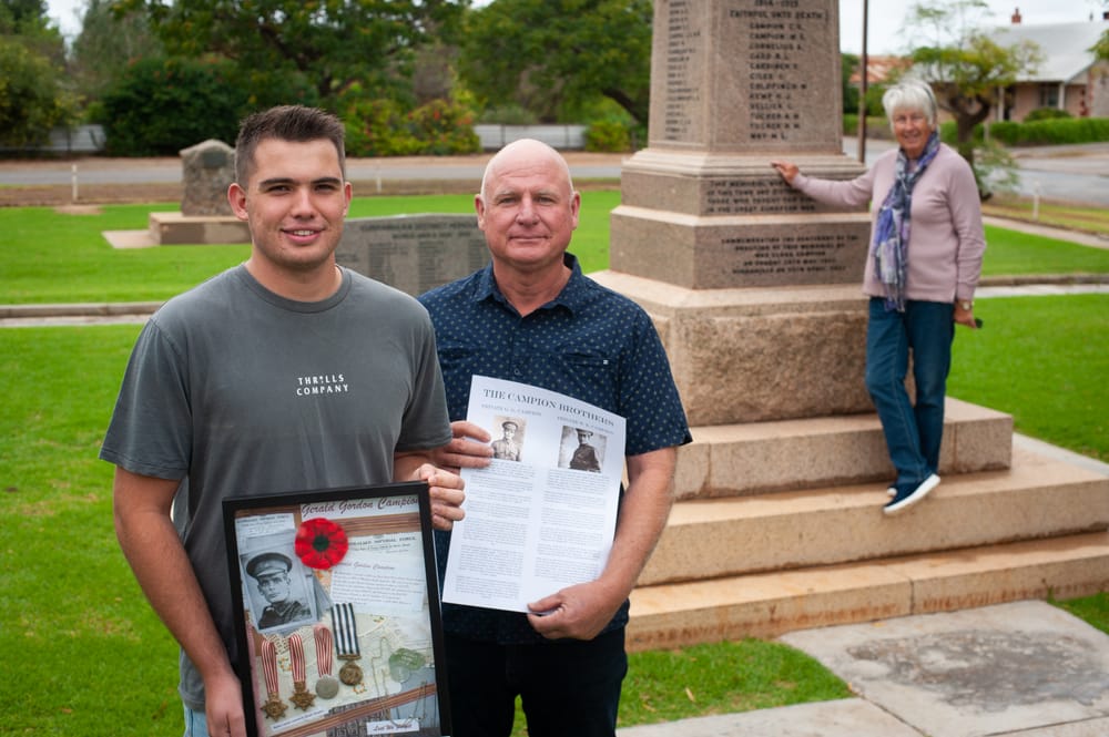 Curramulka War Memorial turns 100 post image