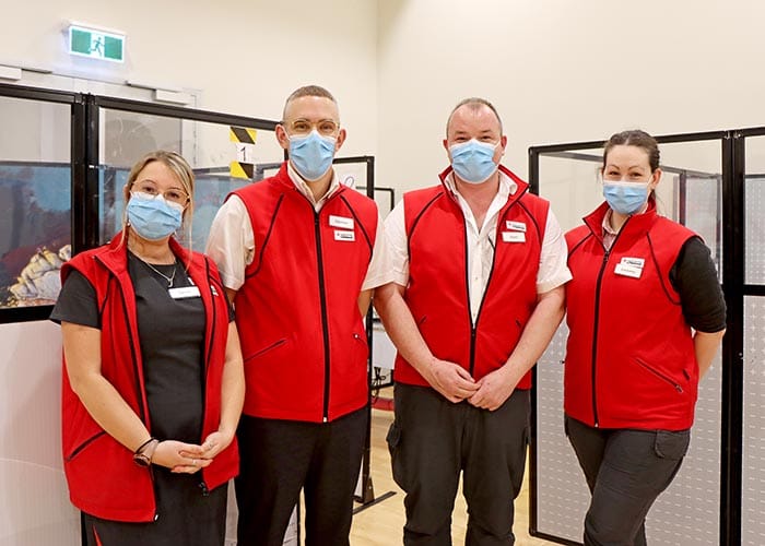 Rolling up for Lifeblood post image