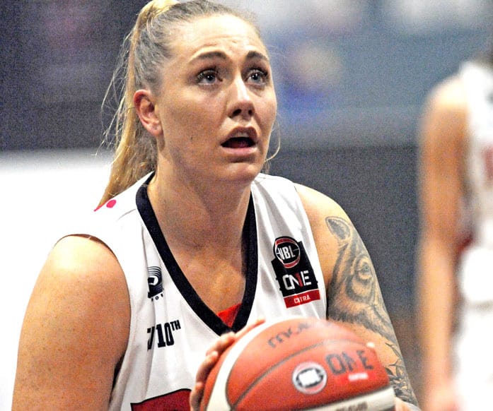 Garrard suits up for Flames post image