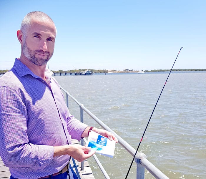 Council to launch fishing guide post image
