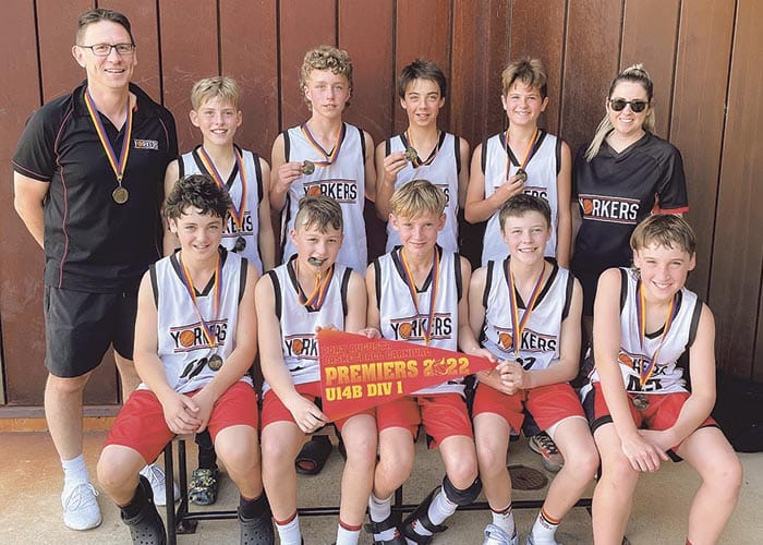 Yorkers at Port Augusta basketball carnival post image