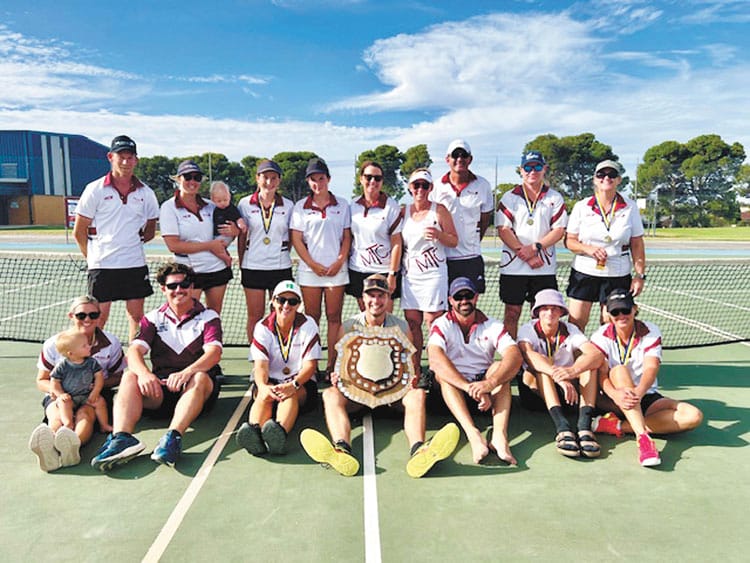 SYP senior tennis grand final post image