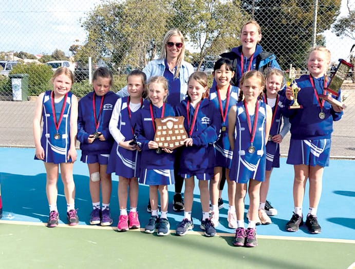 Netball: Roos jump to top in H grade carnival post image