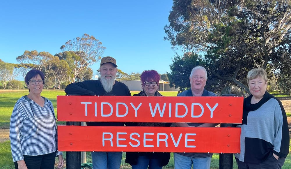 Share your Tiddy Widdy memories post image