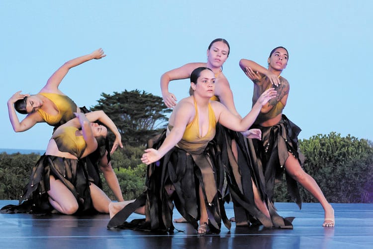 Creation stories come alive on Country post image