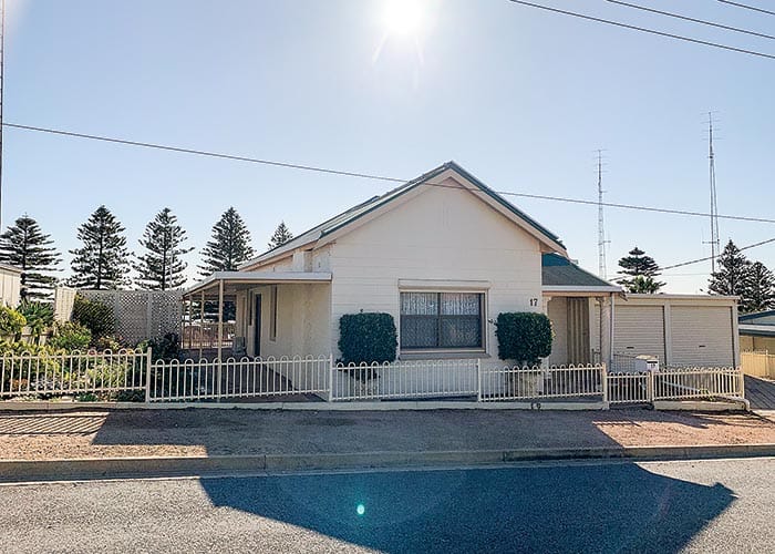 Hilltop beach views post image