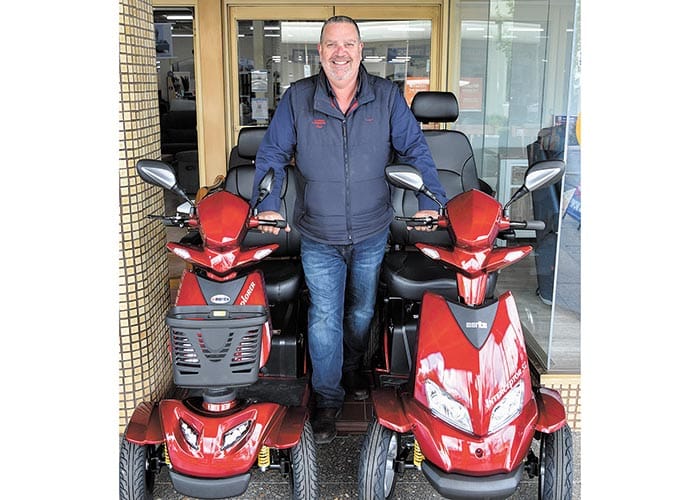 Enfield Furnishers offer accessibility post image