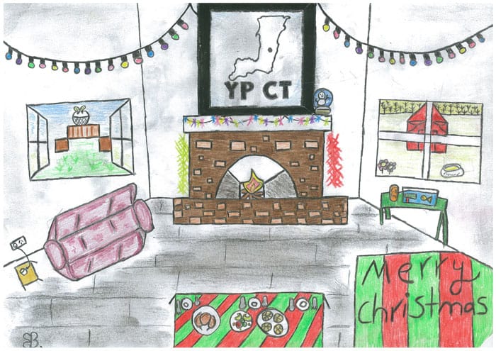 YP Country Times Christmas card competition entries post image