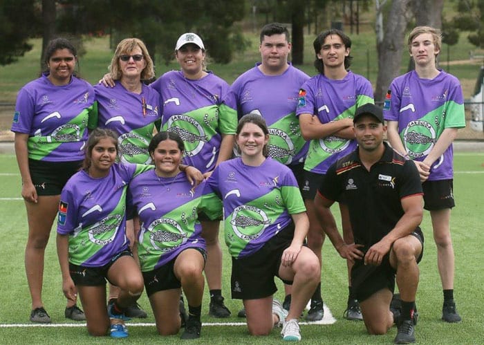 Central Yorke second in SAASTA Shield post image