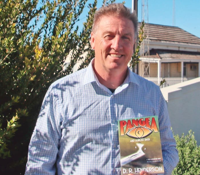 Don launches fourth book post image
