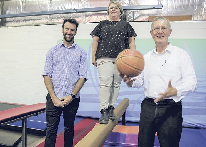 Expansion on the cards for leisure centre post image