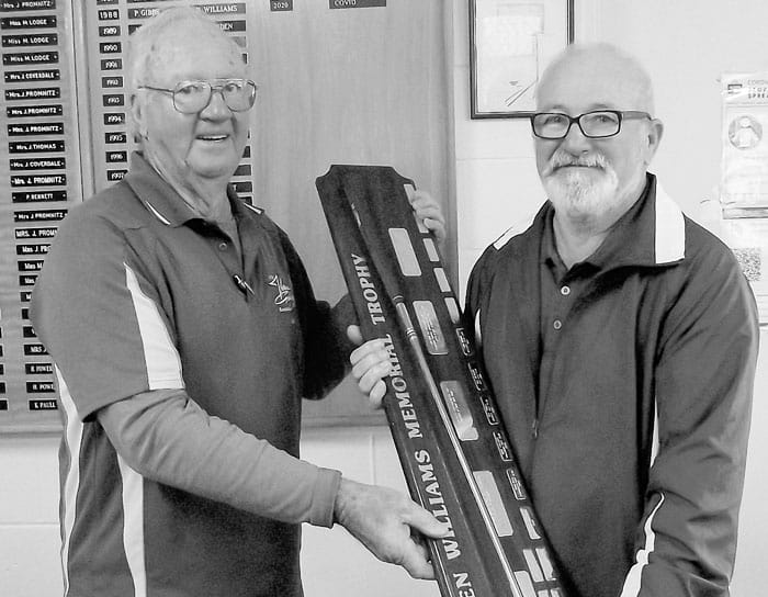 Golf: NYP veterans contest Ken Williams Memorial Trophy post image