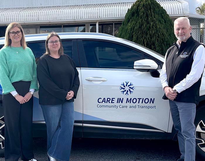 Driving change across Mid North post image