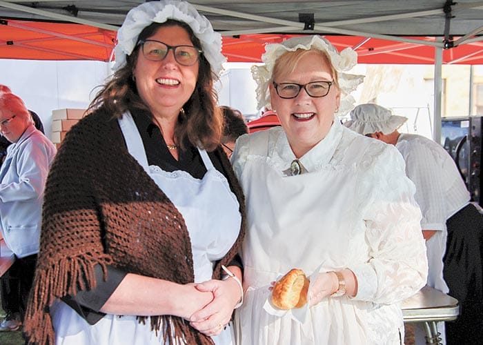 Something for everyone at the Kernewek post image