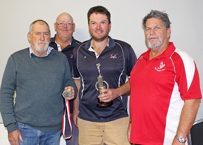 Bute golf Diggers Cup post image