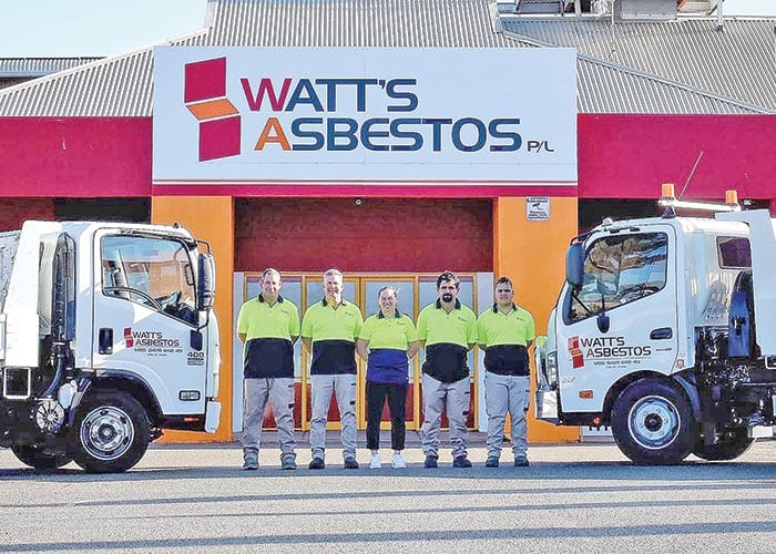 Watt’s Asbestos here to keep you safe post image