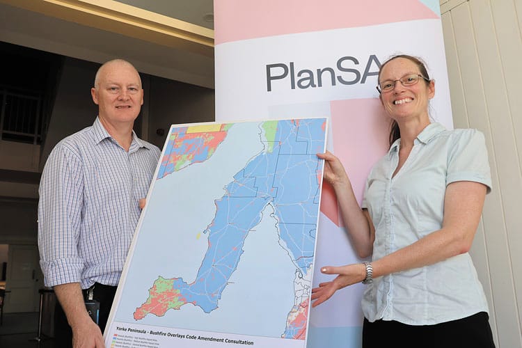 Community urged to have their say on bushfire risk post image