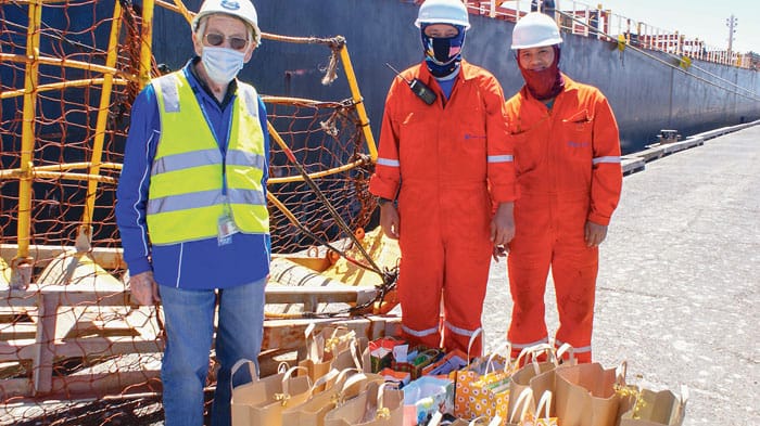 Seafarers, MTS face rough seas post image