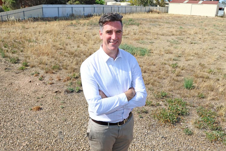 Building for key workers at Moonta Bay post image