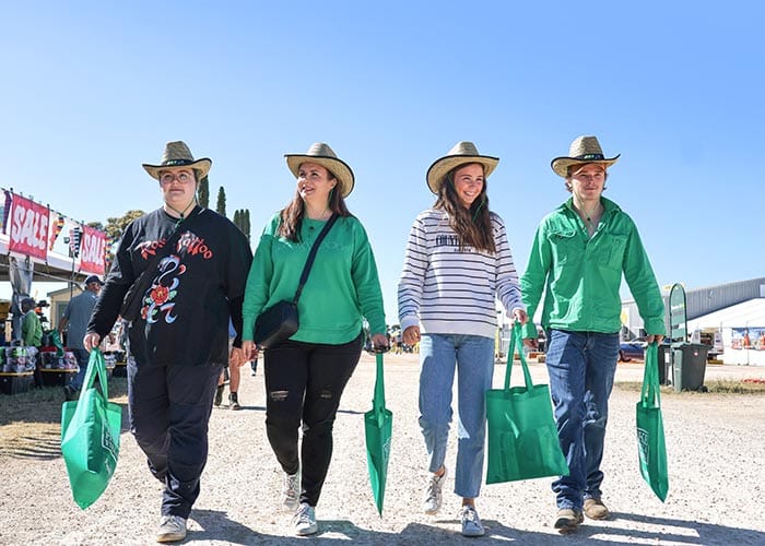 Fun at the Field Days post image