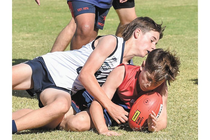 YPFL: Demons get first win in even contest post image