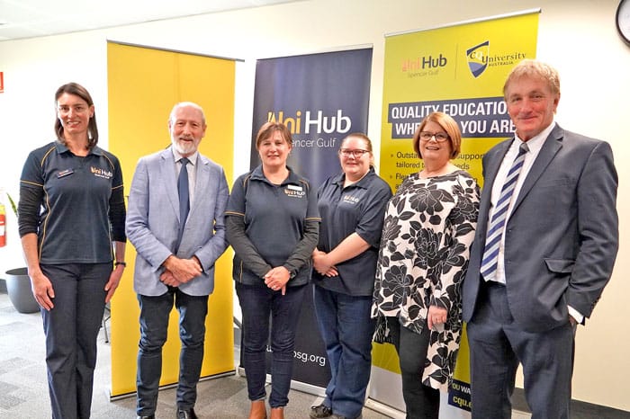 University Centre officially opened post image