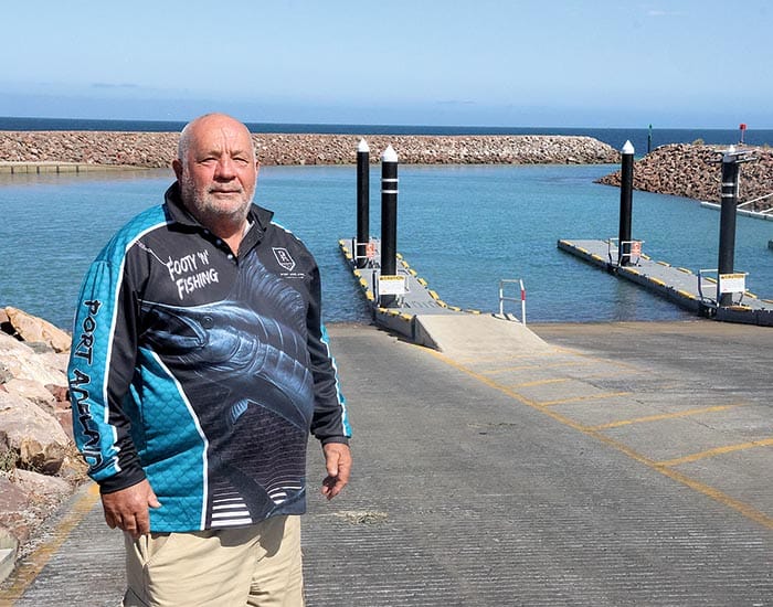 Call for boat ramp upgrade post image