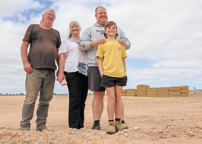 First Copper Coast sand drag revs up post image