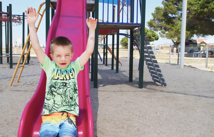 Christmas rush hits the peninsula post image