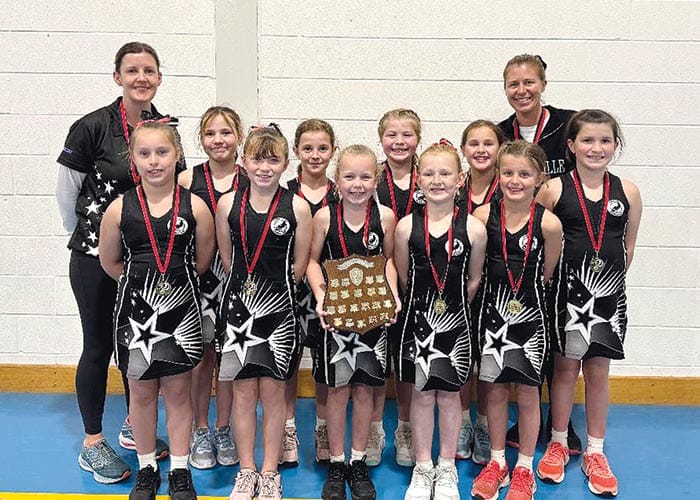 Junior carnival attracts large crowd post image