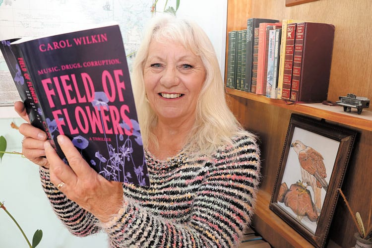 Wandering through a Field of Flowers post image