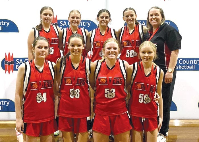 Yorkers second at U18 Country Championships post image