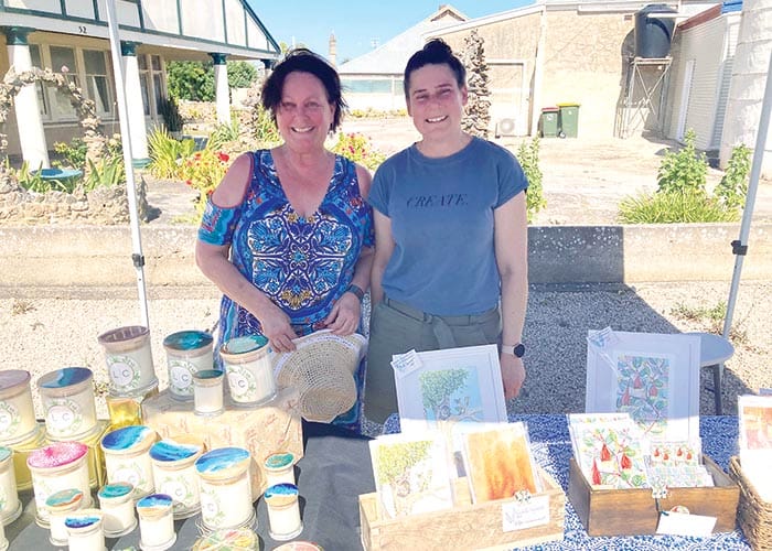 Christmas cheer at Ballara post image