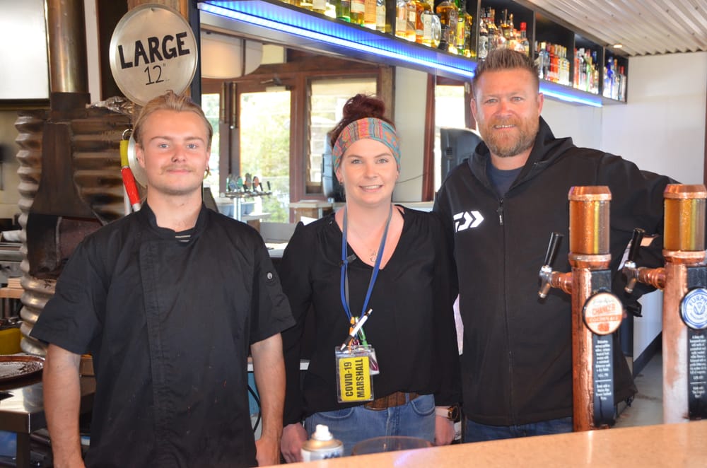 Keep warm at the Marion Bay Tavern post image