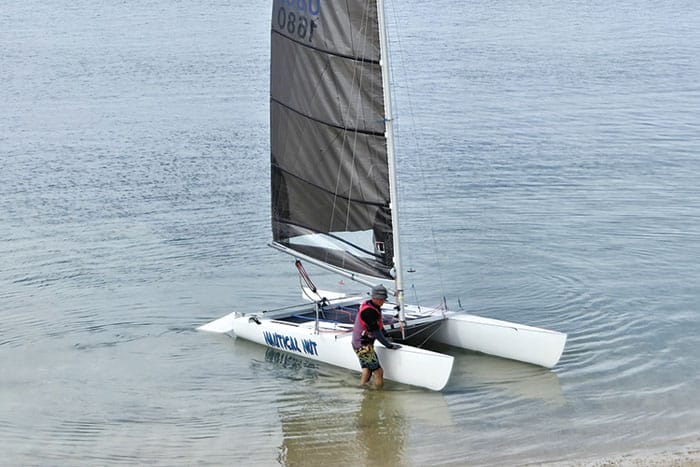 Port Vincent Sailing Club post image