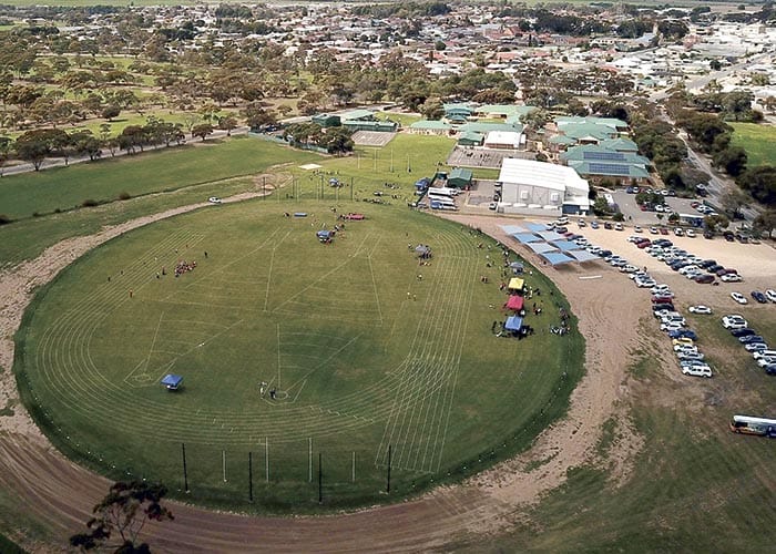 Harvest hosts sports day post image